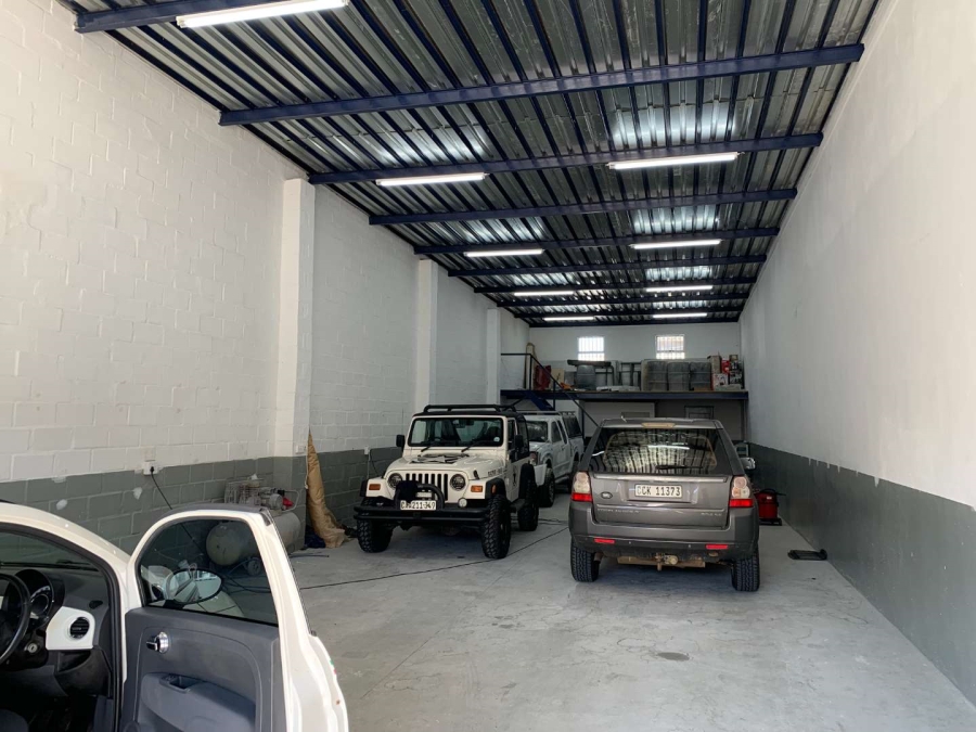 To Let commercial Property for Rent in Parow East Western Cape